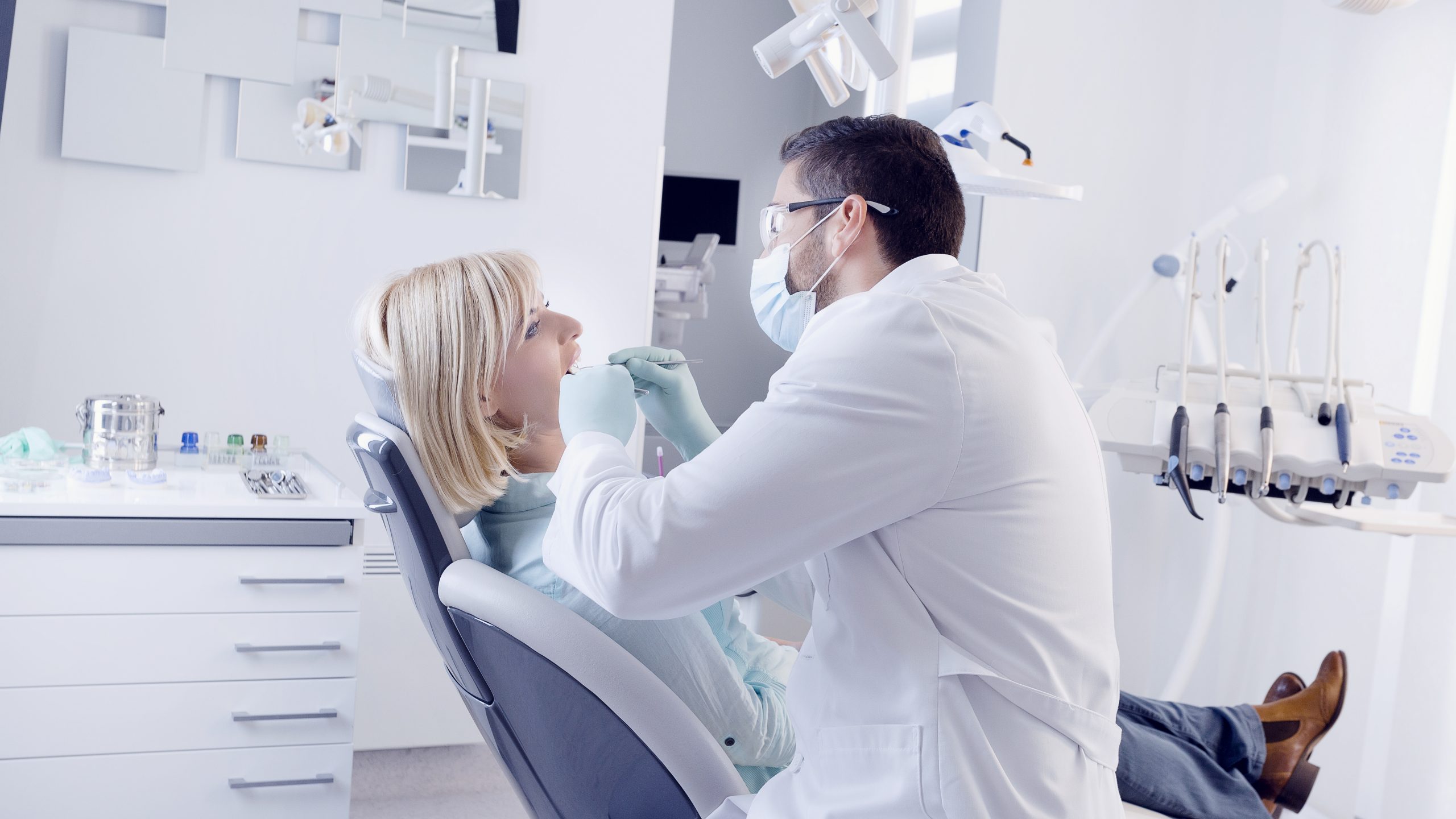 Dentist in Jacksonville, OR