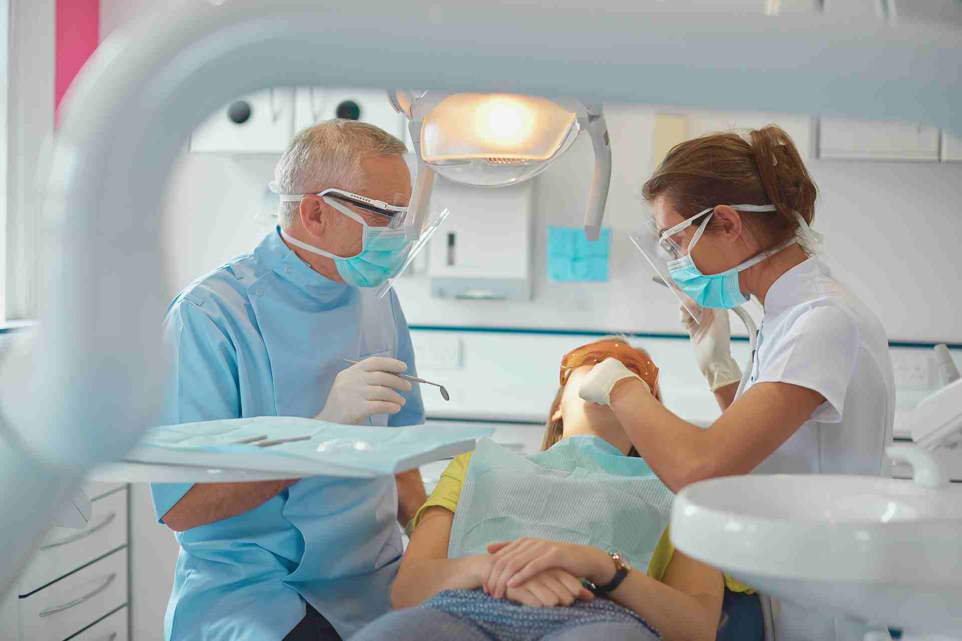 Dentist in Jacksonville, OR